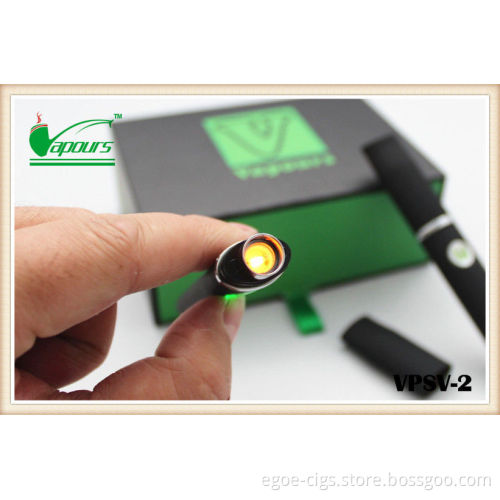 Herbal Elips E Cig Wax Vaporizer Pen With No Burning Taste